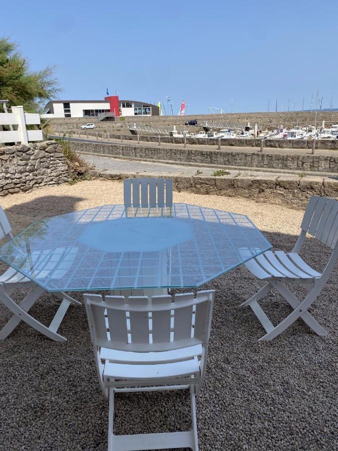 La Maison Du Vieux Port Flamanville Værelse billede